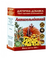 Шрот антигельмінтний Шрот антигельминтный